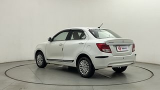 Used 2022 Maruti Suzuki Dzire ZXi AGS Petrol Automatic exterior LEFT REAR CORNER VIEW
