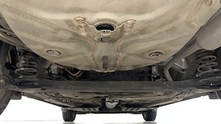 Used 2022 Maruti Suzuki Dzire ZXi AGS Petrol Automatic extra REAR UNDERBODY VIEW (TAKEN FROM REAR)