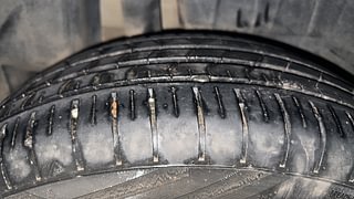 Used 2022 Maruti Suzuki Dzire ZXi AGS Petrol Automatic tyres RIGHT REAR TYRE TREAD VIEW