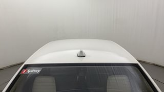 Used 2020 Skoda Rapid New Active 1.0 TSI MT Petrol Manual exterior EXTERIOR ROOF VIEW