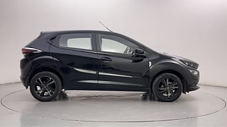 Used 2022 Tata Altroz XZA Plus Petrol Dark Edtion Petrol Automatic exterior RIGHT SIDE VIEW