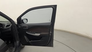 Used 2016 Maruti Suzuki Baleno Delta 1.2 Petrol Manual interior RIGHT FRONT DOOR OPEN VIEW