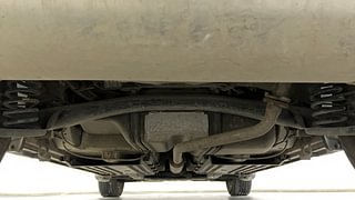 Used 2022 Maruti Suzuki S-Cross Zeta Petrol Manual extra REAR UNDERBODY VIEW (TAKEN FROM REAR)