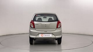 Used 2022 Maruti Suzuki Alto 800 LXi (O) Petrol Manual exterior BACK VIEW