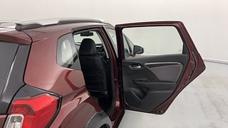 Used 2018 Honda WR-V VX MT Diesel Diesel Manual interior RIGHT REAR DOOR OPEN VIEW