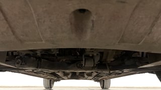 Used 2015 Hyundai Elite i20 Asta 1.2 Petrol Manual extra FRONT LEFT UNDERBODY VIEW