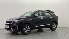 2022 Kia Seltos GTX Plus DCT