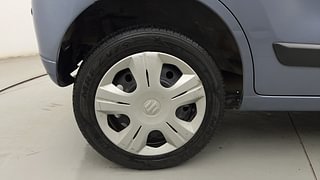 Used 2018 Maruti Suzuki Wagon R 1.0 VXI AMT Petrol Automatic tyres RIGHT REAR TYRE RIM VIEW