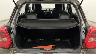 Used 2020 Maruti Suzuki Swift [2017-2021] VXi Petrol Manual interior DICKY INSIDE VIEW