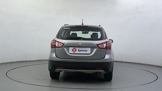 Used 2022 Maruti Suzuki S-Cross Zeta Petrol Manual exterior BACK VIEW