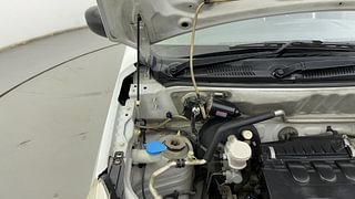 Used 2016 Maruti Suzuki Alto K10 VXI AMT Petrol Automatic engine ENGINE RIGHT SIDE HINGE & APRON VIEW