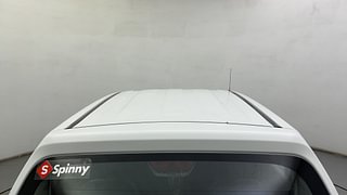 Used 2016 Maruti Suzuki Alto K10 VXI AMT Petrol Automatic exterior EXTERIOR ROOF VIEW