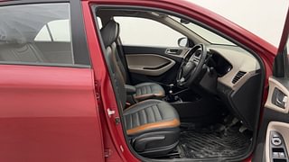 Used 2015 Hyundai Elite i20 Asta 1.2 Petrol Manual interior RIGHT SIDE FRONT DOOR CABIN VIEW