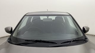 Used 2020 Maruti Suzuki Swift [2017-2021] VXi Petrol Manual exterior FRONT WINDSHIELD VIEW