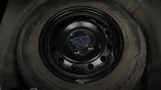 Used 2020 Maruti Suzuki Swift [2017-2021] VXi Petrol Manual tyres SPARE TYRE VIEW