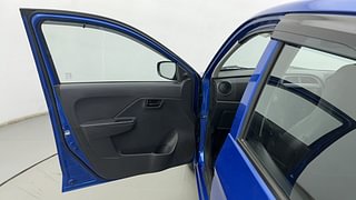 Used 2023 Maruti Suzuki Alto K10 VXI S-CNG Petrol+cng Manual interior LEFT FRONT DOOR OPEN VIEW