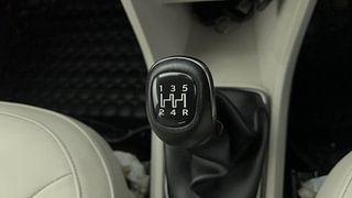 Used 2023 Tata Tigor Revotron XZ+ CNG Petrol+cng Manual interior GEAR  KNOB VIEW