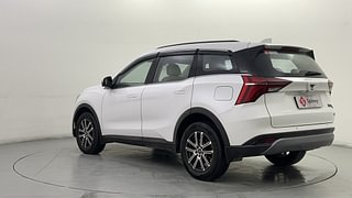 Used 2022 Mahindra XUV700 AX 7 Diesel MT 7 STR Diesel Manual exterior LEFT REAR CORNER VIEW
