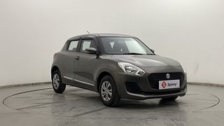 Used 2020 Maruti Suzuki Swift [2017-2021] VXi Petrol Manual exterior RIGHT FRONT CORNER VIEW