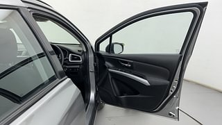 Used 2022 Maruti Suzuki S-Cross Zeta Petrol Manual interior RIGHT FRONT DOOR OPEN VIEW