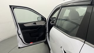 Used 2022 Mahindra XUV700 AX 7 Diesel MT 7 STR Diesel Manual interior LEFT FRONT DOOR OPEN VIEW