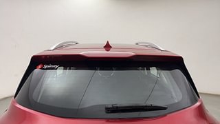 Used 2020 MG Motors Hector Sharp 1.5 DCT Petrol Petrol Automatic exterior BACK WINDSHIELD VIEW