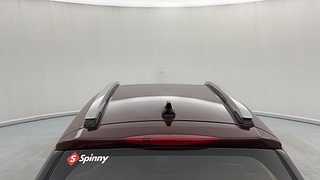 Used 2018 Honda WR-V VX MT Diesel Diesel Manual exterior EXTERIOR ROOF VIEW