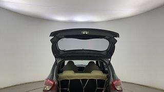 Used 2013 Hyundai Grand i10 Magna 1.2 Kappa VTVT Petrol Manual interior DICKY DOOR OPEN VIEW