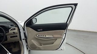 Used 2022 Maruti Suzuki Dzire ZXi AGS Petrol Automatic interior RIGHT FRONT DOOR OPEN VIEW