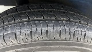 Used 2023 Maruti Suzuki Alto K10 VXI S-CNG Petrol+cng Manual tyres RIGHT REAR TYRE TREAD VIEW