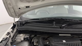 Used 2023 Maruti Suzuki Wagon R 1.0 LXI CNG Petrol+cng Manual engine ENGINE RIGHT SIDE HINGE & APRON VIEW