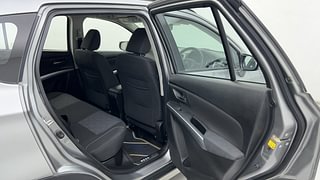 Used 2022 Maruti Suzuki S-Cross Zeta Petrol Manual interior RIGHT SIDE REAR DOOR CABIN VIEW