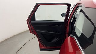 Used 2020 MG Motors Hector Sharp 1.5 DCT Petrol Petrol Automatic interior LEFT REAR DOOR OPEN VIEW