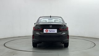 Used 2021 Honda City ZX CVT Petrol Petrol Automatic exterior BACK VIEW