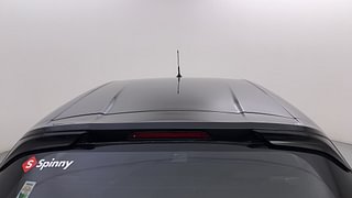 Used 2022 Tata Altroz XZA Plus Petrol Dark Edtion Petrol Automatic exterior EXTERIOR ROOF VIEW