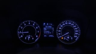 Used 2019 Hyundai Venue SX Plus 1.0 Turbo DCT Petrol Automatic interior CLUSTERMETER VIEW