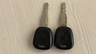 Used 2023 Maruti Suzuki Wagon R 1.0 LXI CNG Petrol+cng Manual extra CAR KEY VIEW