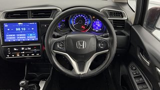 Used 2018 Honda WR-V VX MT Diesel Diesel Manual interior STEERING VIEW