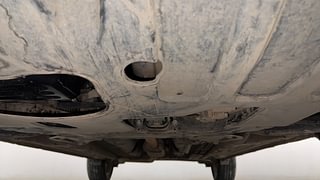 Used 2019 Hyundai Venue SX Plus 1.0 Turbo DCT Petrol Automatic extra FRONT LEFT UNDERBODY VIEW
