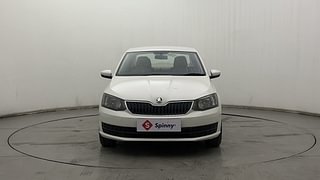 Used 2020 Skoda Rapid New Active 1.0 TSI MT Petrol Manual exterior FRONT VIEW