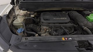 Used 2019 Hyundai Venue SX Plus 1.0 Turbo DCT Petrol Automatic engine ENGINE RIGHT SIDE VIEW