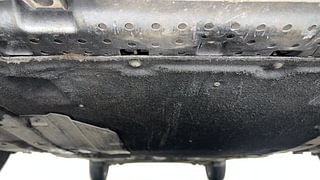 Used 2022 Maruti Suzuki Dzire ZXi AGS Petrol Automatic extra FRONT LEFT UNDERBODY VIEW