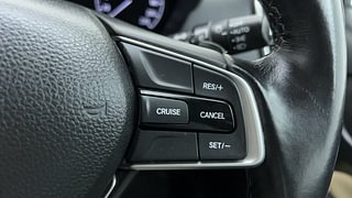 Used 2021 Honda City ZX CVT Petrol Petrol Automatic top_features Cruise control