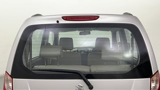Used 2015 Maruti Suzuki Wagon R 1.0 [2010-2019] VXi Petrol Manual exterior BACK WINDSHIELD VIEW