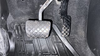 Used 2022 Skoda Slavia Style 1.5L TSI DSG Petrol Automatic interior PEDALS VIEW