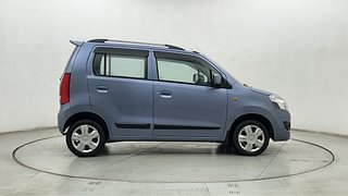 Used 2018 Maruti Suzuki Wagon R 1.0 VXI AMT Petrol Automatic exterior RIGHT SIDE VIEW