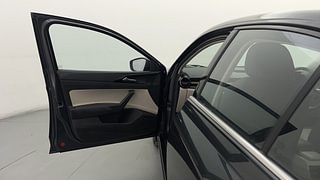 Used 2022 Skoda Slavia Style 1.5L TSI DSG Petrol Automatic interior LEFT FRONT DOOR OPEN VIEW