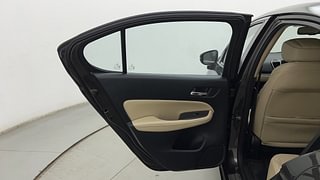Used 2021 Honda City ZX CVT Petrol Petrol Automatic interior LEFT REAR DOOR OPEN VIEW