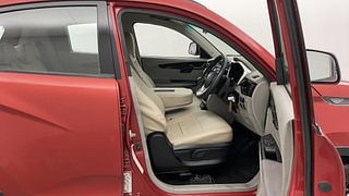 Used 2016 Mahindra KUV100 [2015-2017] K6+ 6 STR Petrol Manual interior RIGHT SIDE FRONT DOOR CABIN VIEW