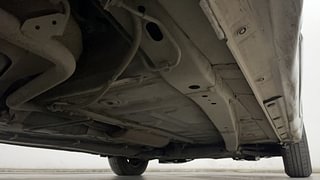 Used 2020 Maruti Suzuki Swift [2017-2021] VXi Petrol Manual extra REAR RIGHT UNDERBODY VIEW
